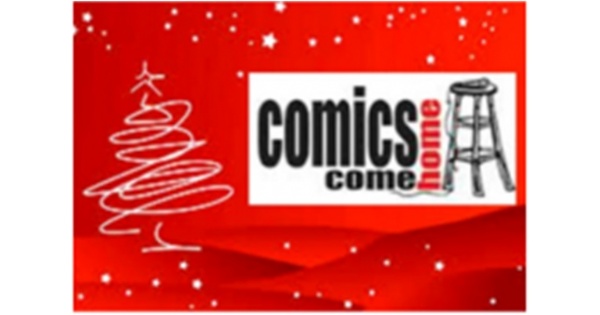 Comics Come Home at Dayton Funny Bone