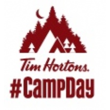 Tim Hortons Camp Day