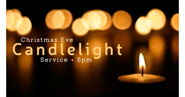 Christmas Eve Candlelight Service