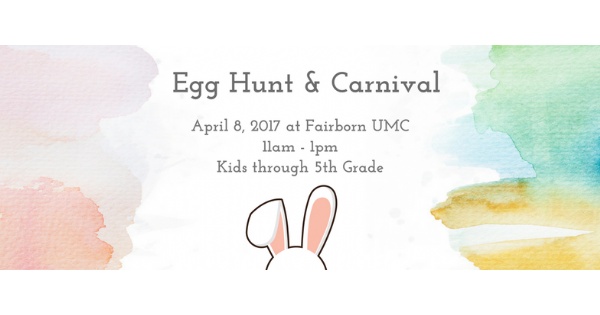 Easter Egg Hunt and Spring Carnival