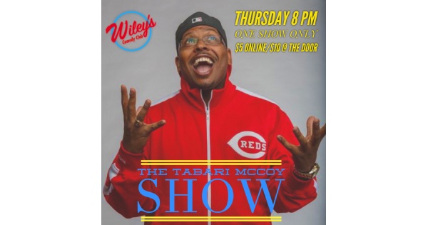 The Tabri McCoy Show Thursday Date Night!