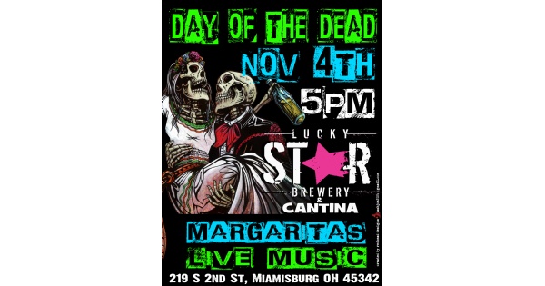 Day of the dead Fiesta