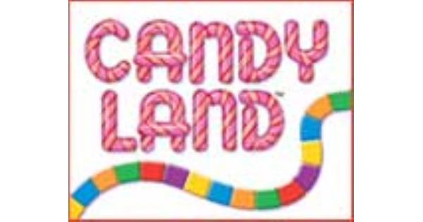 Life-Sized Candy Land