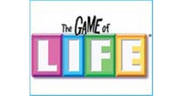 Life-Sized Game of Life