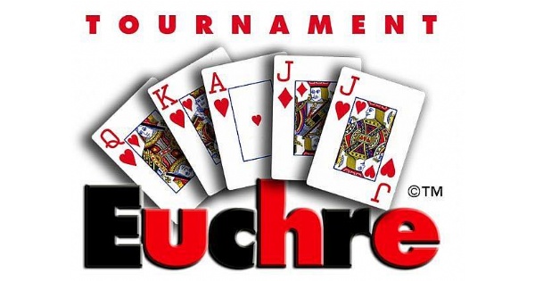 Progressive Euchre Tournament