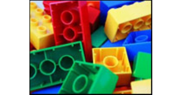 Woodbourne Library Lego Challenge