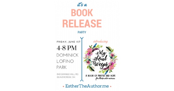 Book Release Party