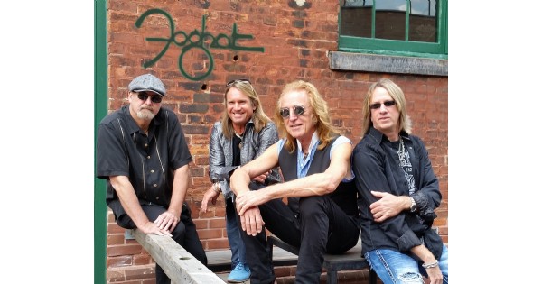 Foghat - Summer Concert Series at Hollywood Gaming