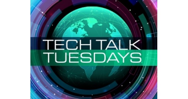 Tech Talk Tuesdays - Woodbourne Library