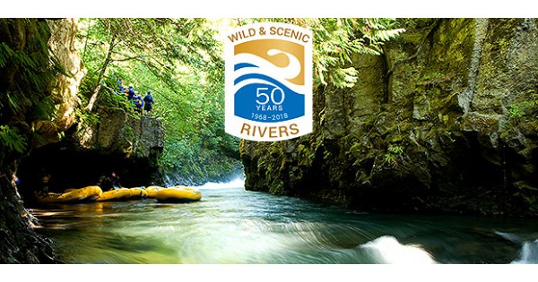 Celebrate 50 Years of Wild & Scenic Rivers