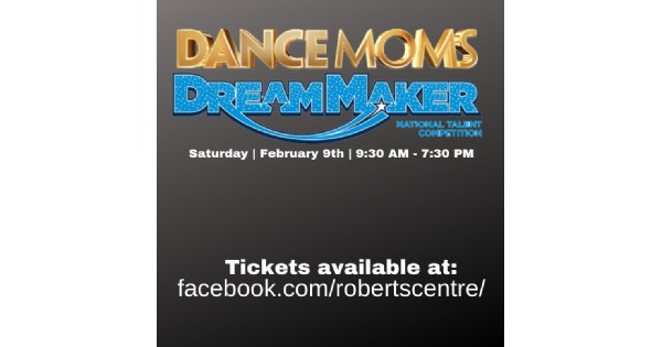 Dance Moms DreamMaker National Talent Competition