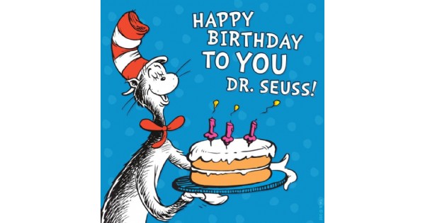 KidX: Dr. Seuss Birthday Party