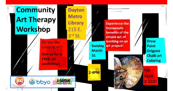 Community Art Therapy Workshop