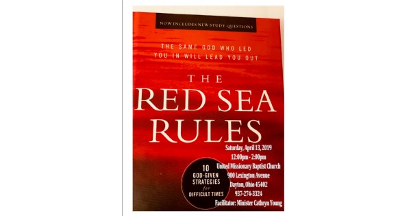 Red Sea Rules