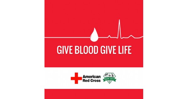 American Red Cross Blood Drive at the Catfe