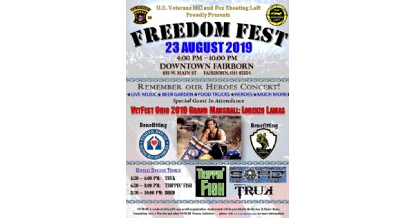 Freedom Fest Ohio 2019