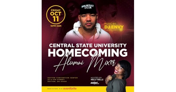 Central State University Alumni Mixer