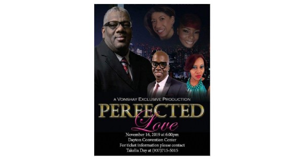 Perfected Love - Film Project Viewing