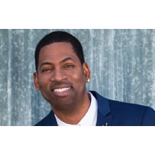 Tony Rock at Dayton Funny Bone