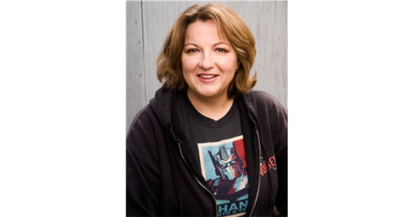 Jackie Kashian at Dayton Funny Bone