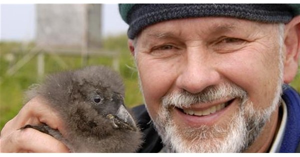 Raptor Center 50th Anniversary with Dr. Stephen Kress - canceled