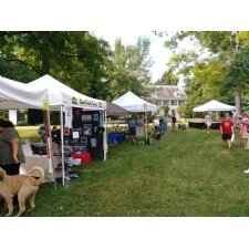 Village Artisans presents: 40th Annual Art on the Lawn