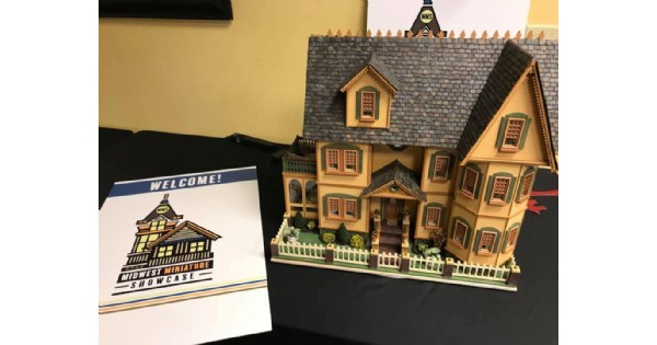 Midwest Miniature Showcase