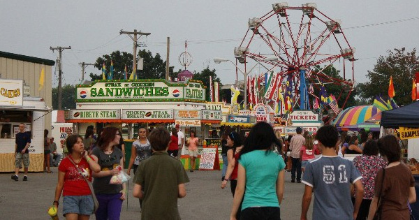 County Fairs around the Miami Valley 2024