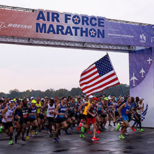 2020 Air Force Marathon canceled due to impact of COVID-19