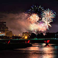 City of Dayton cancels 2020 Fireworks, Lights in Flight Festival