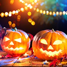 CDC guidelines on Halloween activities, trick-or-treating