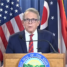 Restarting Ohio - DeWine lays out plan for gradual reopening