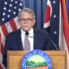 DeWine says restaurants can reopen this month