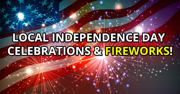 Dayton Ohio Independence Day Celebrations & Fireworks