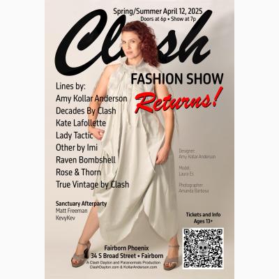 Clash Fashion Show