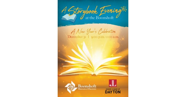 A Storybook Evening | A New Year's Celebration