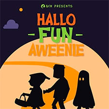 Beavercreek Be Hope - Hallo-FUN-Aweenie