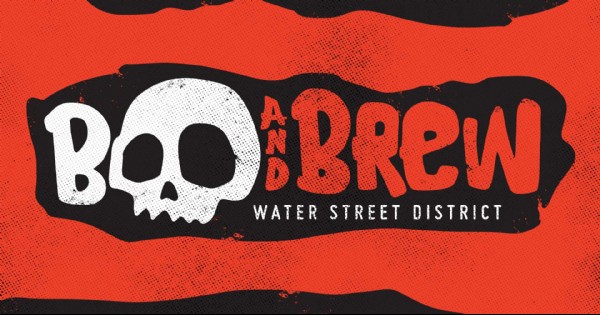 Water Street District Boo & Brew Bar Crawl