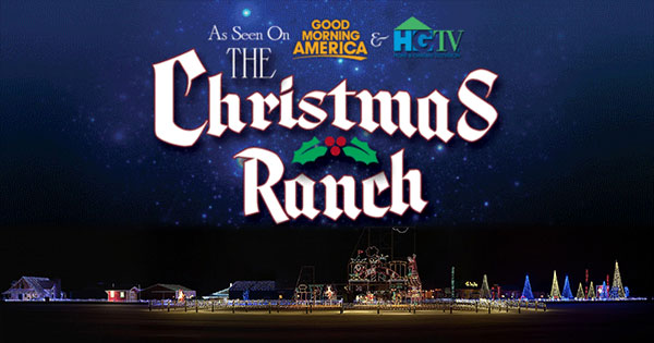 The Gift of Lights at the Christmas Ranch