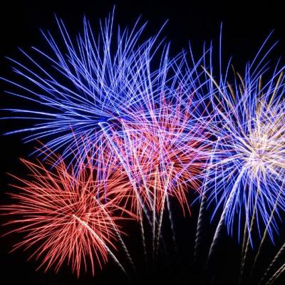 Springfield - Clark County Fireworks - Buck Creek Boom