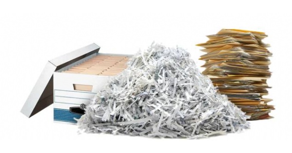 Clayton FREE Paper Shredding