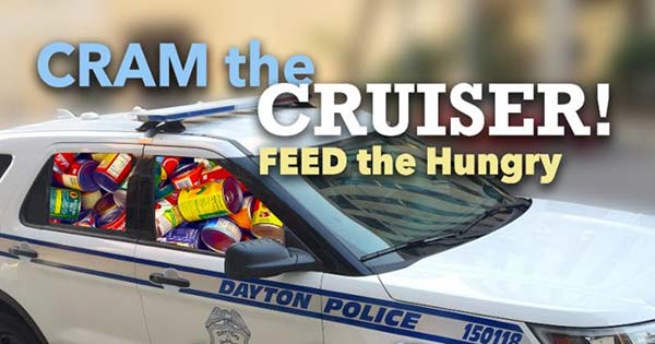 Cram the Cruiser & Feed The Hungry