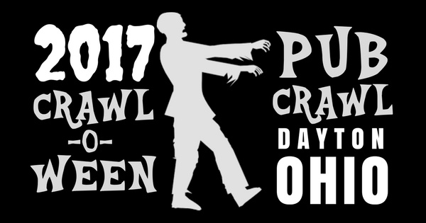 Crawl-O-Ween Pub Crawl 2017