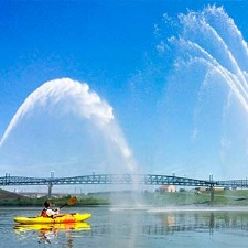 Dayton named Best Paddling Town by Canoe & Kayak