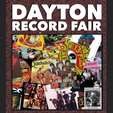 Dayton Record Fair