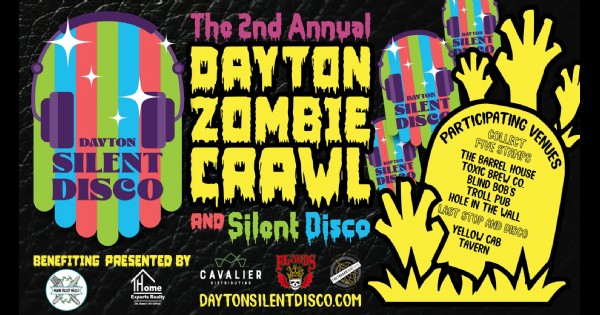 Dayton Zombie Crawl