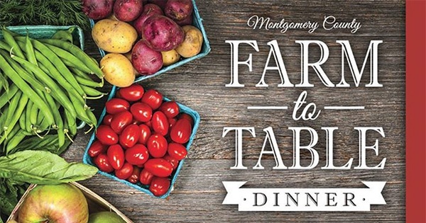 Farm to Table Dinner to benefit One Bistro