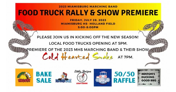 Food Truck Rally