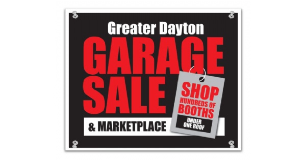 Greater Dayton Garage Sale And Marketplace