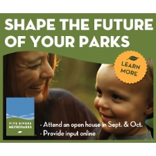 Help shape the future of Five Rivers MetroParks